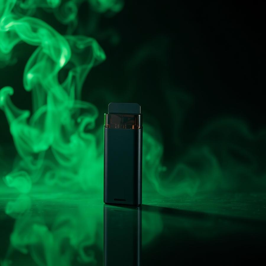Pod Descartável Ice Mint